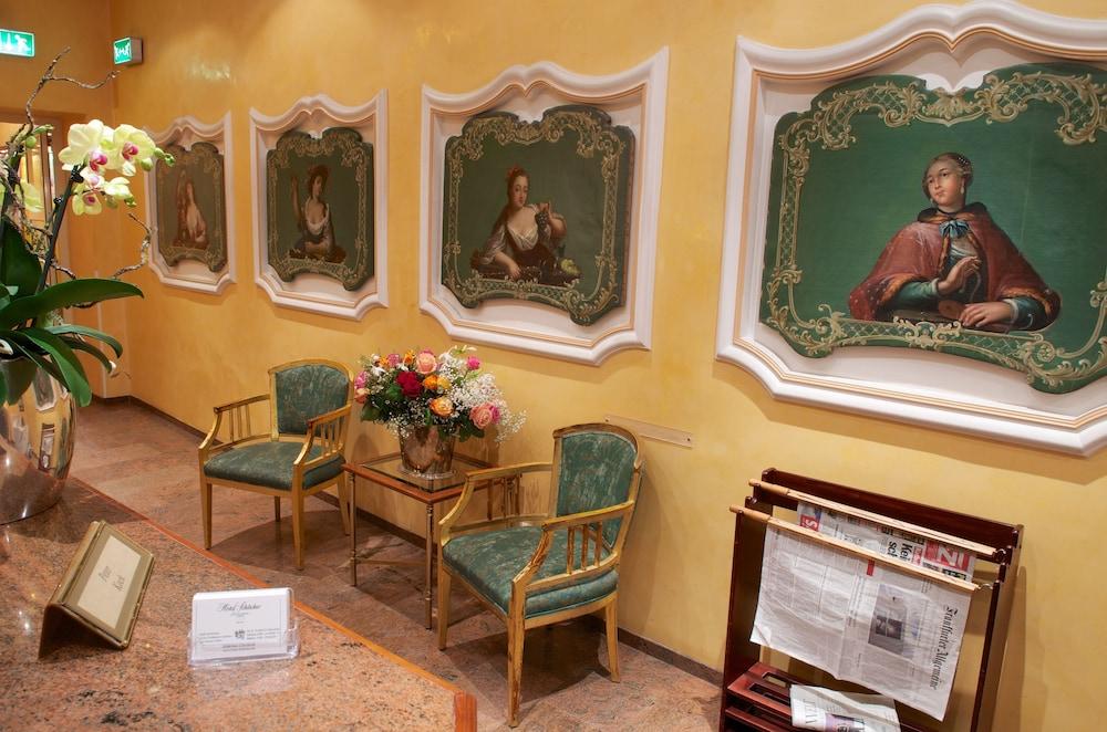 Schlicker Hotel München